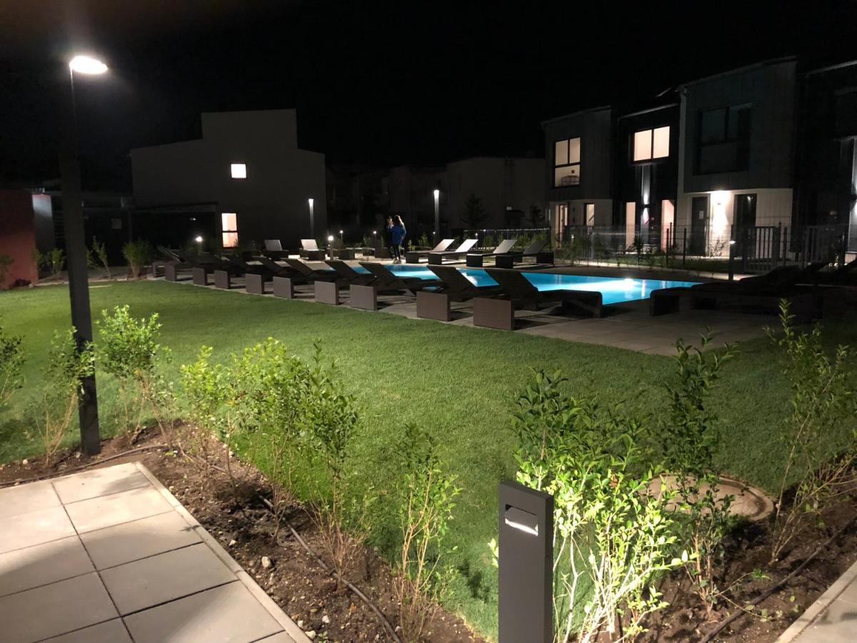 25H Spa-Residenz Best Sleep Privat Garden & Pools Neusiedl am See Extérieur photo