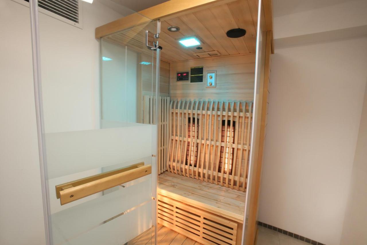 25H Spa-Residenz Best Sleep Privat Garden & Pools Neusiedl am See Extérieur photo