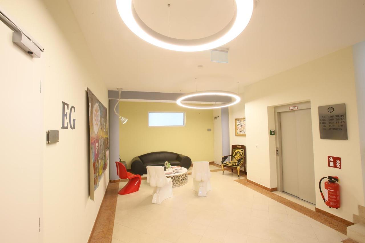25H Spa-Residenz Best Sleep Privat Garden & Pools Neusiedl am See Extérieur photo