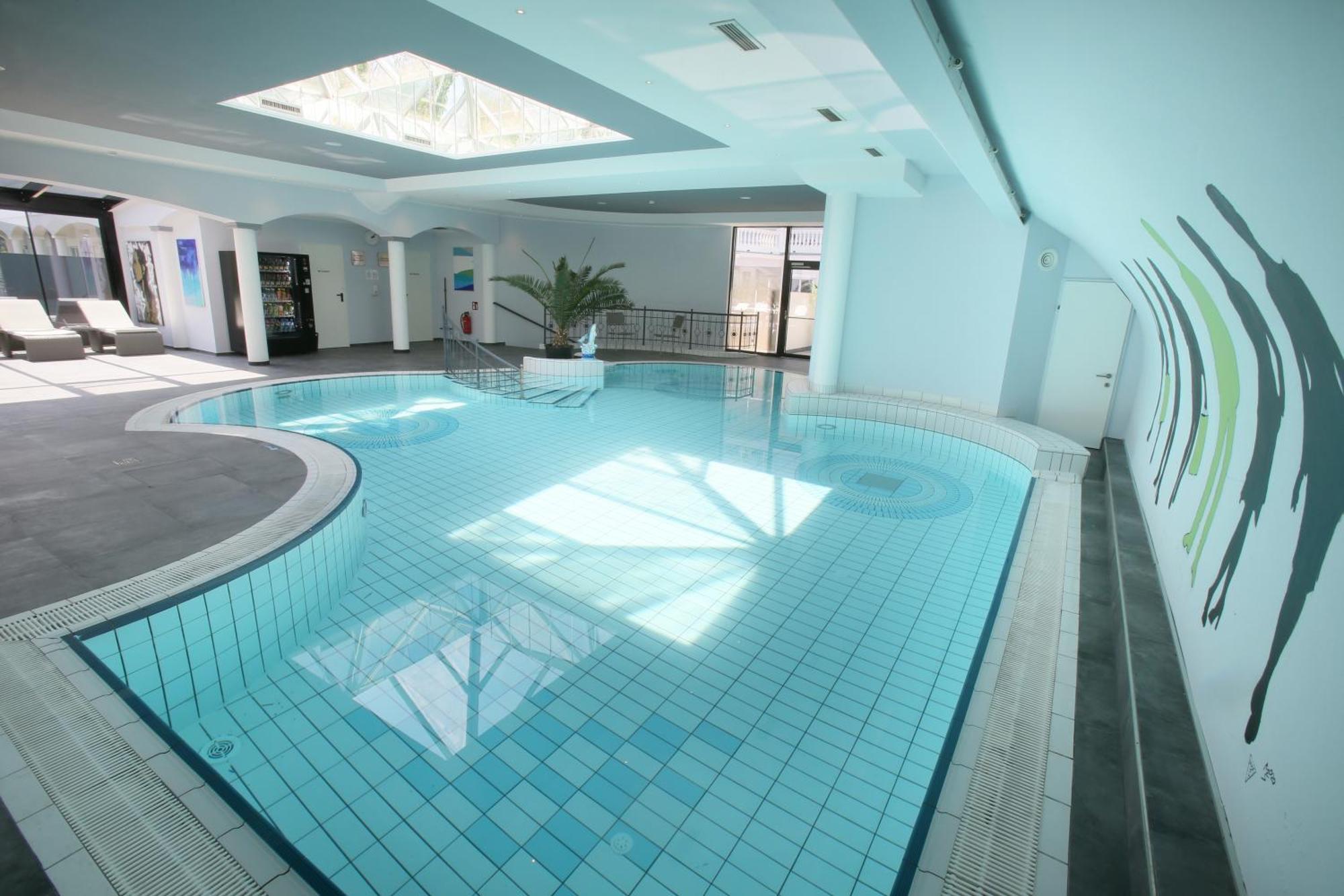 25H Spa-Residenz Best Sleep Privat Garden & Pools Neusiedl am See Extérieur photo