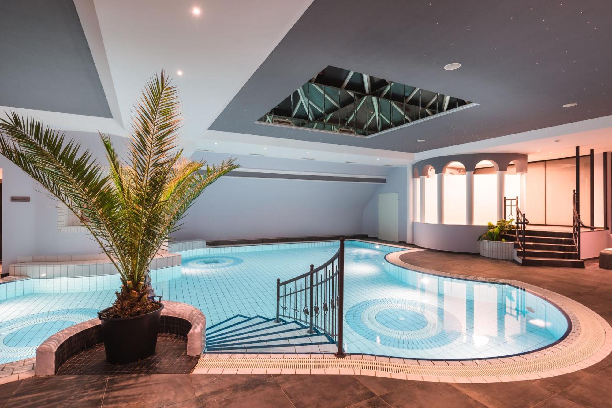 25H Spa-Residenz Best Sleep Privat Garden & Pools Neusiedl am See Extérieur photo